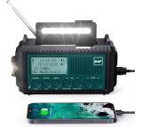 Radio im Test: CR1009 Pro von Mesqool, Testberichte.de-Note: 1.7 Gut