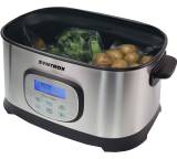 Sous-Vide-Garer im Test: Chef Cooker SV 520W 6 Inox 1 von Syntrox, Testberichte.de-Note: 2.5 Gut