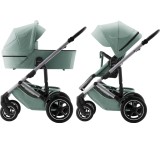 Kinderwagen im Test: Smile 5Z von Britax Römer, Testberichte.de-Note: 4.6 Mangelhaft