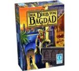 Gesellschaftsspiel im Test: Der Dieb von Bagdad von Queen Games, Testberichte.de-Note: 2.3 Gut