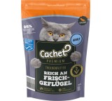 Premium Katzentrockenfutter Adult Geflügel