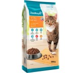 Katzenfutter im Test: Vital-Menü mit frischem Geflügel von ZooRoyal, Testberichte.de-Note: 2.4 Gut