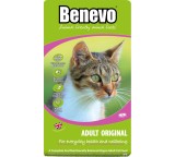Katzenfutter im Test: Adult Original von Benevo, Testberichte.de-Note: 5.0 Mangelhaft
