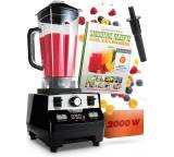Standmixer im Test: Nutri-Blender Max von Nutrilovers, Testberichte.de-Note: 1.2 Sehr gut