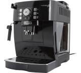 Kaffeevollautomat im Test: ECAM12.123.B von De Longhi, Testberichte.de-Note: ohne Endnote