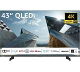 Fernseher im Test: 43QL5D63DAY von Toshiba, Testberichte.de-Note: 1.8 Gut