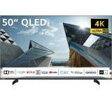 Fernseher im Test: 50QL5D63DAY von Toshiba, Testberichte.de-Note: 1.8 Gut