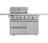 Grill im Test: XL Premium von BBQ Master, Testberichte.de-Note: ohne Endnote