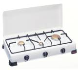 Campingkocher im Test: Zeus 3-flammig von Ardes, Testberichte.de-Note: 3.0 Befriedigend