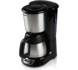 Kaffeemaschine im Test: DO709K von Domo, Testberichte.de-Note: ohne Endnote