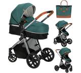 Kinderwagen im Test: Limuru von MoMi, Testberichte.de-Note: 2.2 Gut