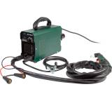 Schweißgerät im Test: PPS 40 von Lidl / Parkside, Testberichte.de-Note: ohne Endnote