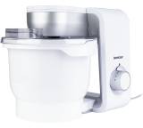 Küchenmaschine im Test: SKM 550 B3 von Lidl / Silvercrest, Testberichte.de-Note: ohne Endnote