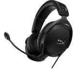 Gaming-Headset im Test: Cloud Stinger 2 von HyperX, Testberichte.de-Note: 1.9 Gut