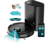 Saugroboter im Test: Conga 7290 Eternal Home Genesis von Cecotec, Testberichte.de-Note: 2.7 Befriedigend