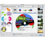 Multimedia-Software im Test: Disclabel 5.4.1 von SmileOnMyMac, Testberichte.de-Note: 2.6 Befriedigend