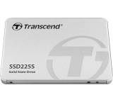 Festplatte im Test: SSD 225S von Transcend, Testberichte.de-Note: 1.5 Sehr gut