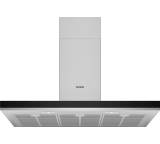 Dunstabzugshaube im Test: iQ300 LC97BHM50 von Siemens, Testberichte.de-Note: 2.0 Gut