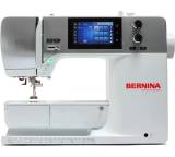 Nähmaschine im Test: 480 von Bernina, Testberichte.de-Note: ohne Endnote