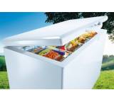 Tiefkühler im Test: Hanseatic Öko-Line HA 220++ von Otto, Testberichte.de-Note: ohne Endnote