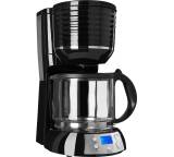 Kaffeemaschine im Test: Coffee 3300 C von Gutfels, Testberichte.de-Note: 1.8 Gut