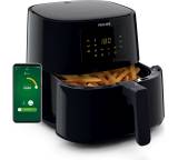Heißluftfritteuse im Test: Airfryer XL Connected HD9280/70 von Philips, Testberichte.de-Note: 1.4 Sehr gut