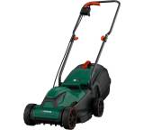 Rasenmäher im Test: PRM 1300 von Lidl / Parkside, Testberichte.de-Note: ohne Endnote