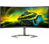 Monitor im Test: Momentum 5000 34M1C5500VA von Philips, Testberichte.de-Note: 1.5 Sehr gut