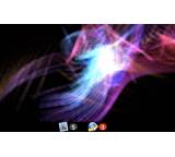 Weiteres Tool im Test: Status Screen Saver 1.2 von Logan Rockmore Design, Testberichte.de-Note: 2.6 Befriedigend