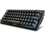 Tastatur im Test: Everest 60 von Mountain, Testberichte.de-Note: 1.3 Sehr gut