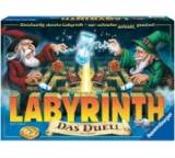 Gesellschaftsspiel im Test: Labyrinth -  Das Duell von Ravensburger, Testberichte.de-Note: 2.5 Gut