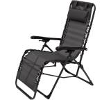 Camping-Möbel im Test: Relaxsessel, stufenlos von Lidl / Livarno Home, Testberichte.de-Note: ohne Endnote