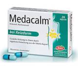 Magen- / Darm-Medikament im Test: Medacalm Kapseln von GlaxoSmithKline, Testberichte.de-Note: ohne Endnote