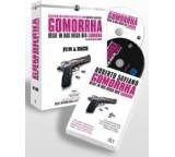 Gomorrha - Reise in das Reich der Camorra (Film + Taschenbuch + Extra DVD)