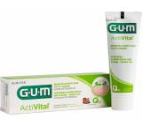 Zahnpasta im Test: GUM ActiVital von Sunstar, Testberichte.de-Note: 1.8 Gut