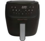 Heißluftfritteuse im Test: SatisFry Air L (27160-56) von Russell Hobbs, Testberichte.de-Note: 1,3