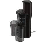 Entsafter im Test: SSJBK 300 B2 von Lidl / Silvercrest, Testberichte.de-Note: ohne Endnote