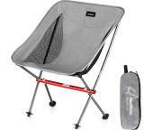 Camping-Möbel im Test: Campingstuhl ultraleicht von Naturehike, Testberichte.de-Note: 3.1 Befriedigend