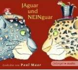 Hörbuch im Test: JAguar und NEINguar von Paul Maar, Testberichte.de-Note: 1.3 Sehr gut