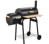 Grill im Test: Grillmeister GMS 92 A1 von Lidl, Testberichte.de-Note: ohne Endnote