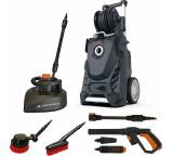 Hochdruckreiniger im Test: EW N15X von Yard Force, Testberichte.de-Note: 1.6 Gut