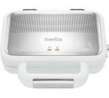 Sandwichmaker im Test: VST074X von Breville, Testberichte.de-Note: 1.7 Gut