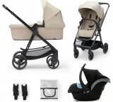 Kinderwagen im Test: 3in1 Newly von KinderKraft, Testberichte.de-Note: 2.5 Gut
