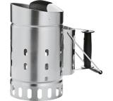 Grillanzünder im Test: Anzündkamin Edelstahl von Rösle, Testberichte.de-Note: 1.3 Sehr gut