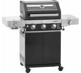 Grill im Test: Videro G3-S Vario+ von Rösle, Testberichte.de-Note: 1.4 Sehr gut