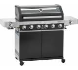 Grill im Test: Videro G6-S Vario+ von Rösle, Testberichte.de-Note: 1.4 Sehr gut