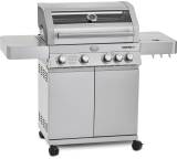 Grill im Test: Videro G4 von Rösle, Testberichte.de-Note: 1.4 Sehr gut