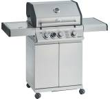 Grill im Test: Artiso G3-S von Rösle, Testberichte.de-Note: ohne Endnote