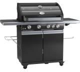Grill im Test: Magnum G4 von Rösle, Testberichte.de-Note: ohne Endnote
