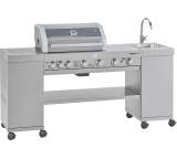 Grill im Test: Videro G4-SK Vario+ von Rösle, Testberichte.de-Note: ohne Endnote